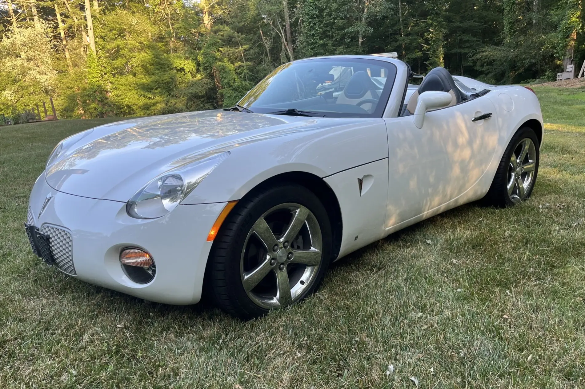 2006 Pontiac Solstice