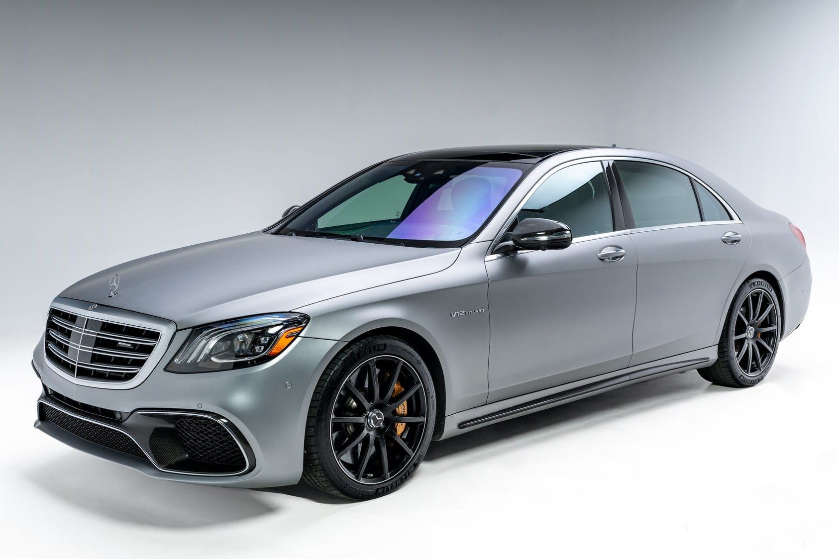 2018 Mercedes-Benz S-Class