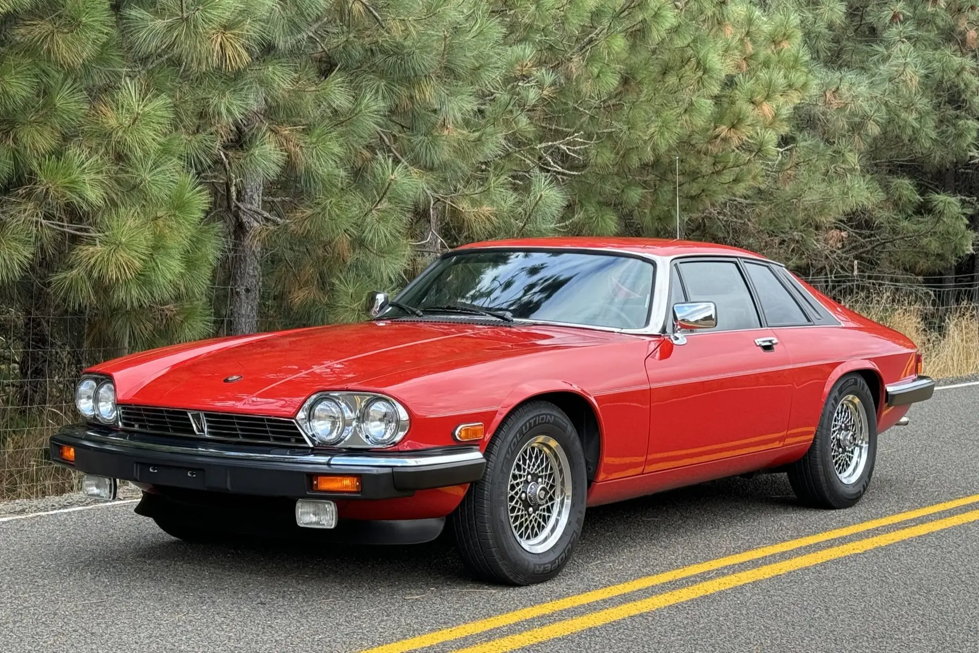 1990 Jaguar XJS