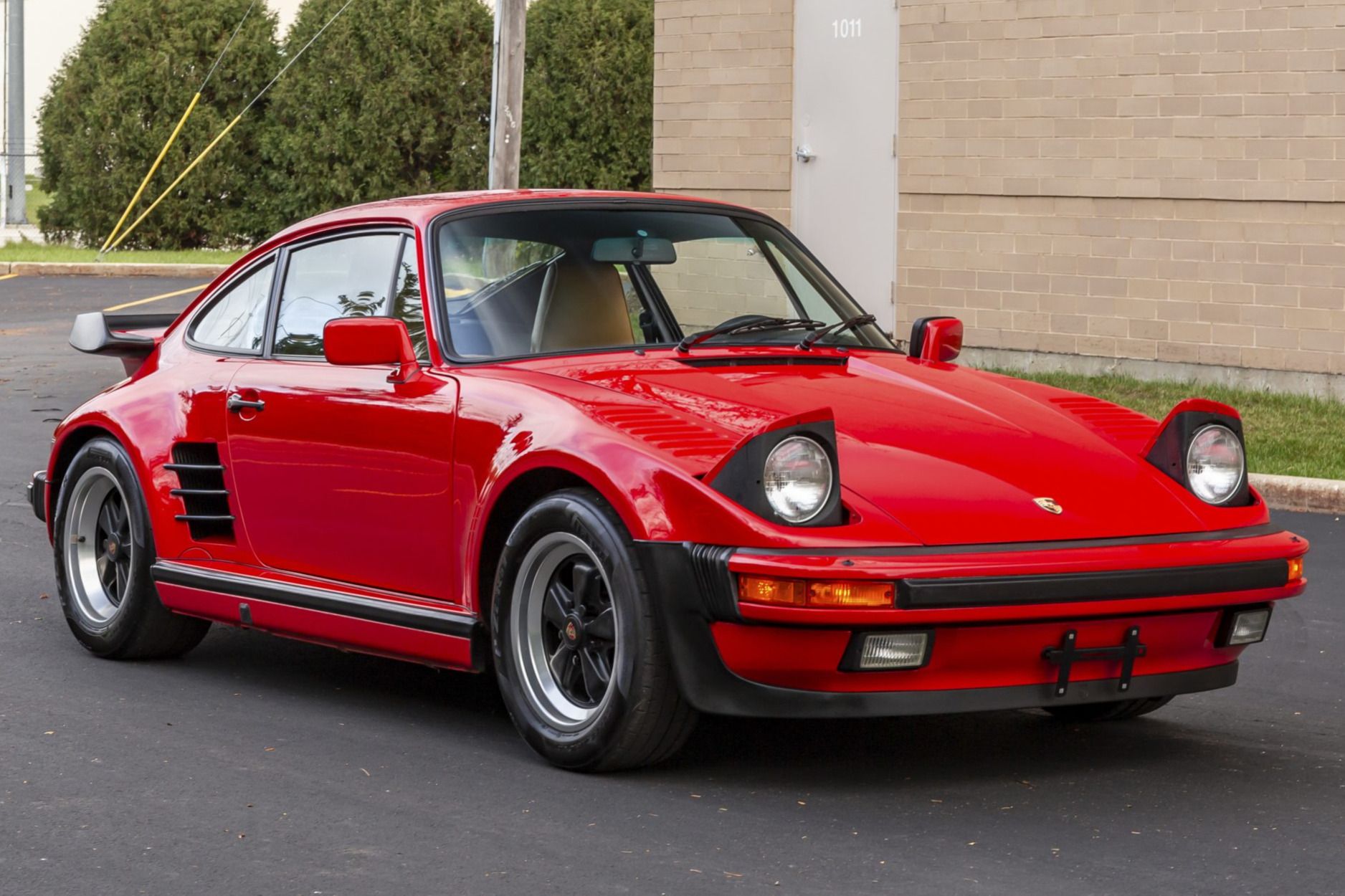 1987 Porsche 911