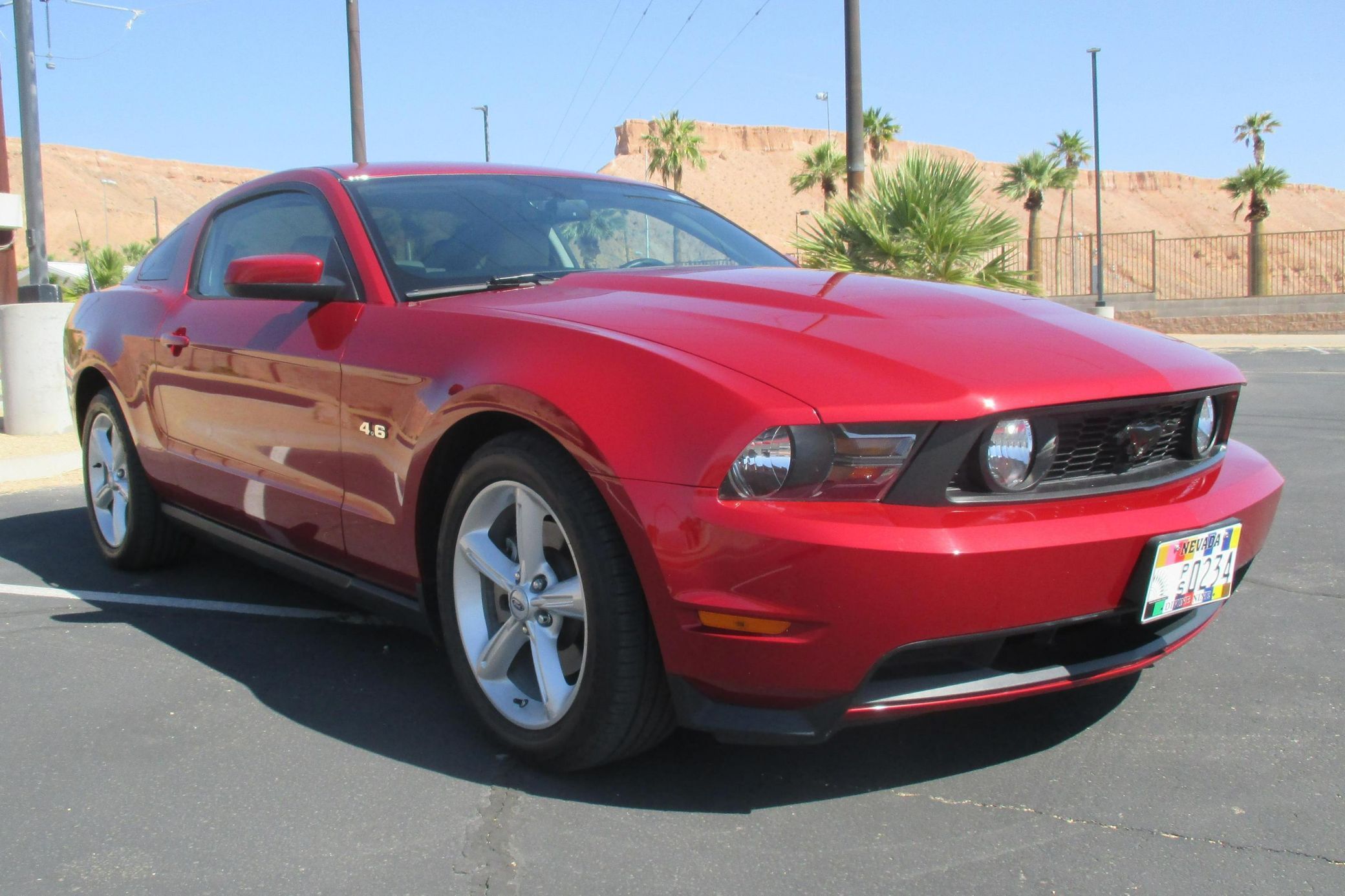 2010 Ford Mustang GT Premium