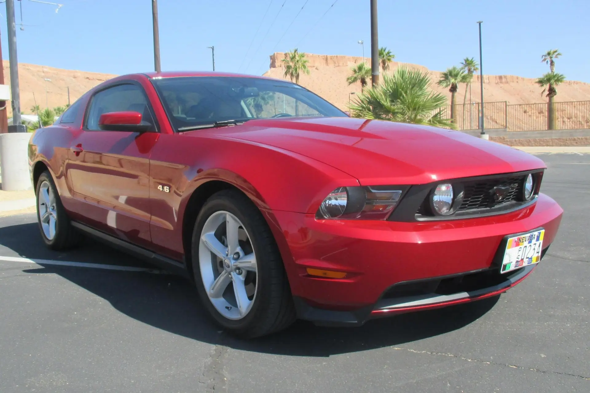 2010 Ford Mustang GT Premium