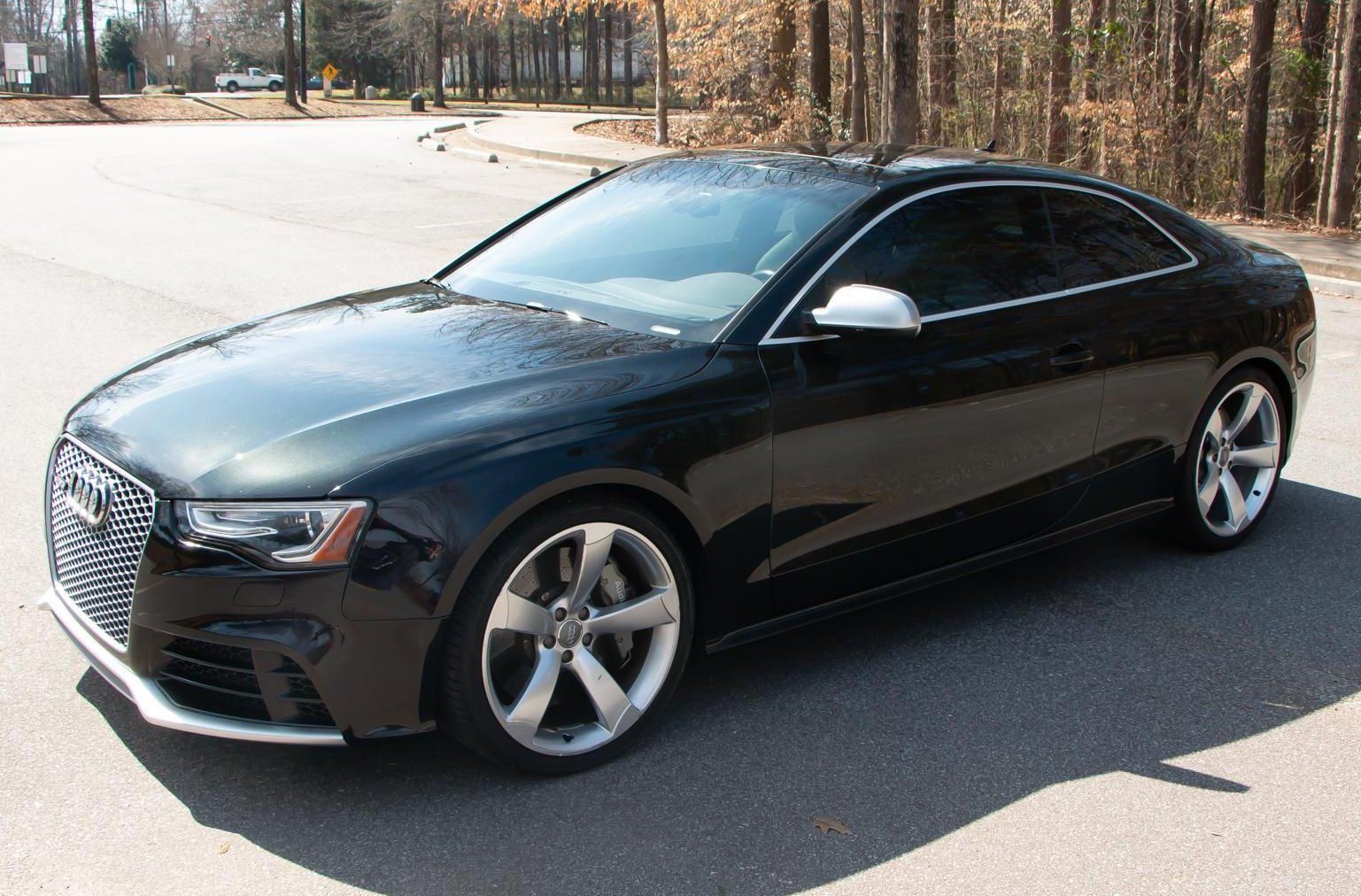 2014 Audi RS 5