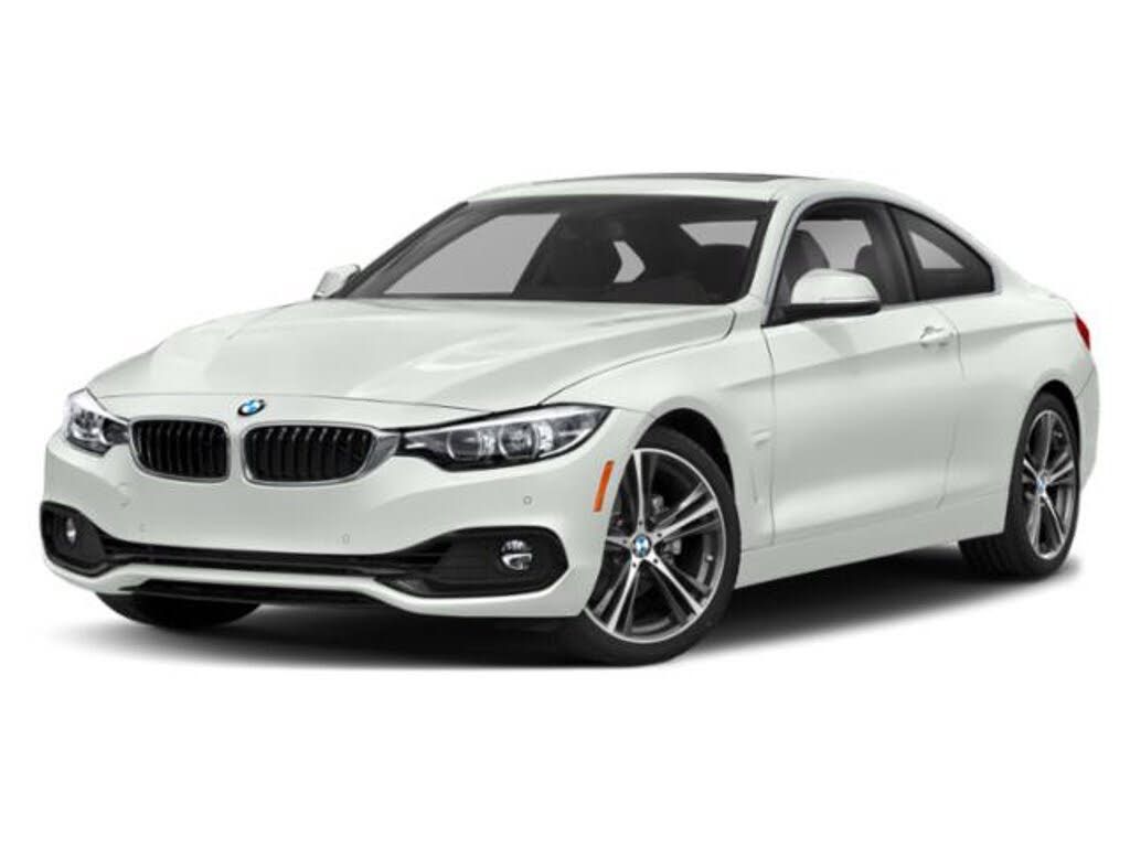 2020 BMW 4 Series Gran Coupe