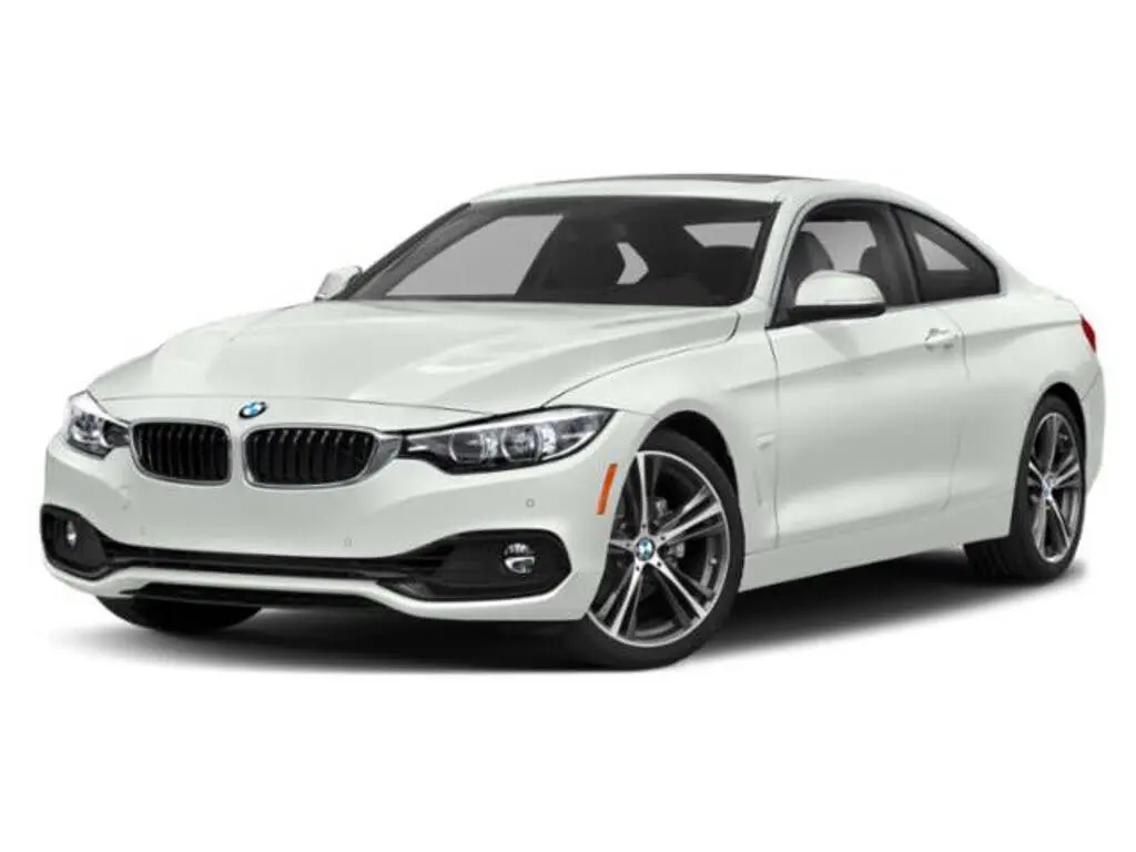 2020 BMW 4 Series Gran Coupe