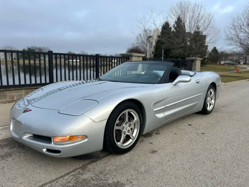 1998 Chevrolet Corvette