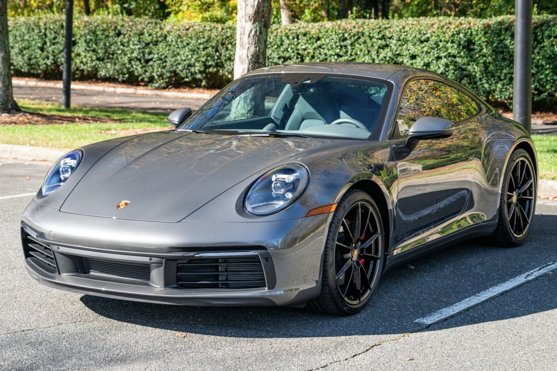 2021 Porsche 911 Carrera S