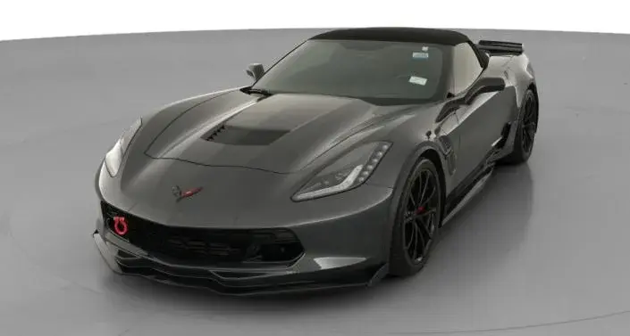 2017 Chevrolet Corvette Grand Sport