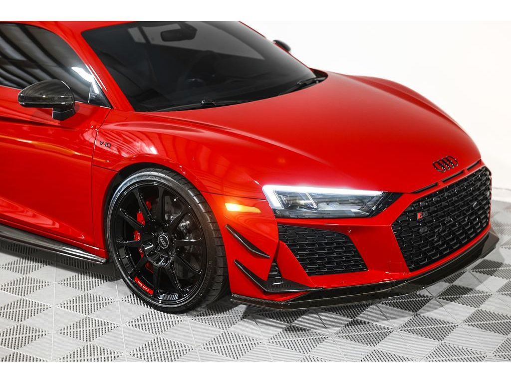 2023 Audi R8 V10 GT