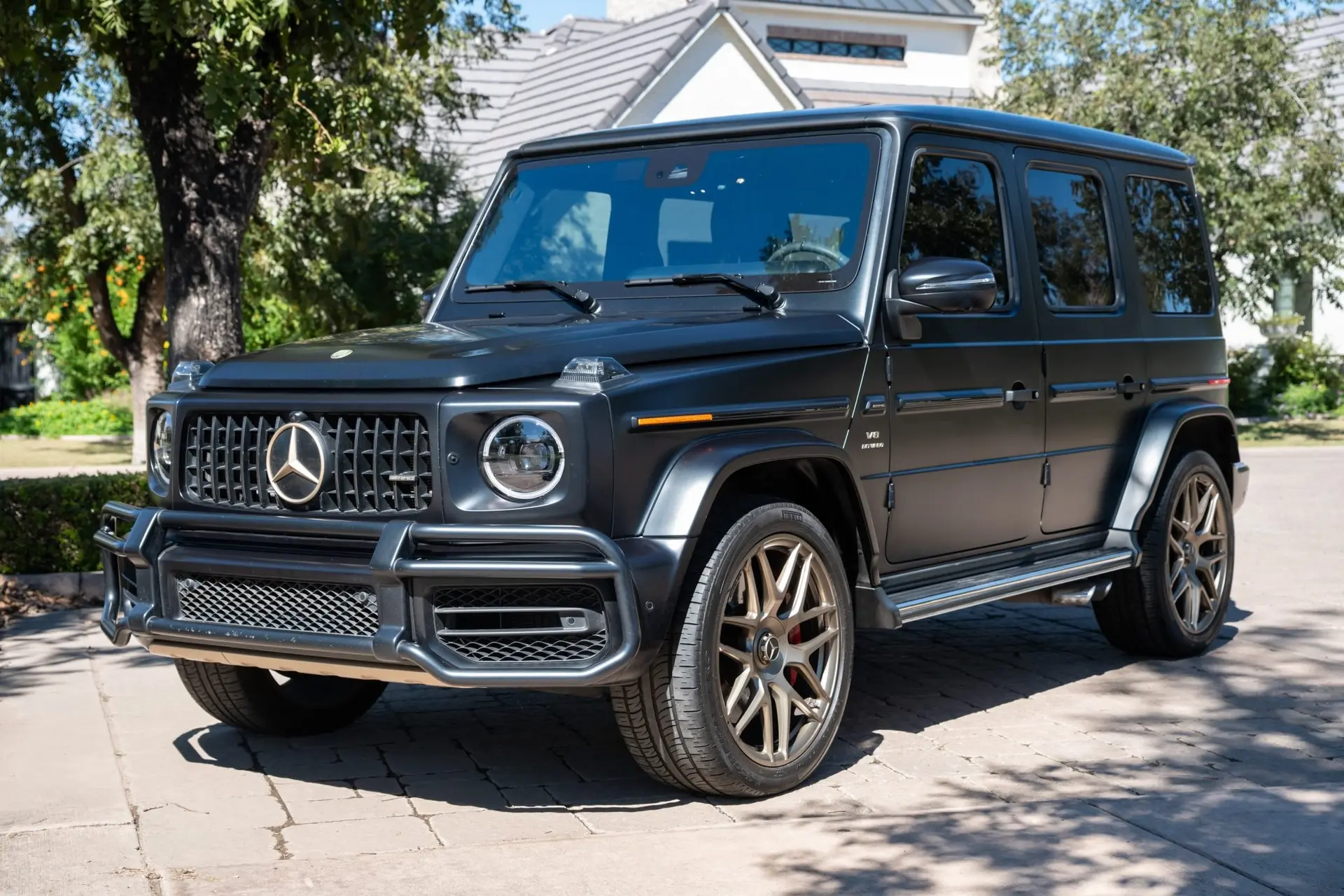 2024 Mercedes-Benz G-Class G63