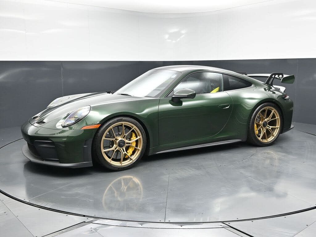 2026 Porsche 992.2 GT3