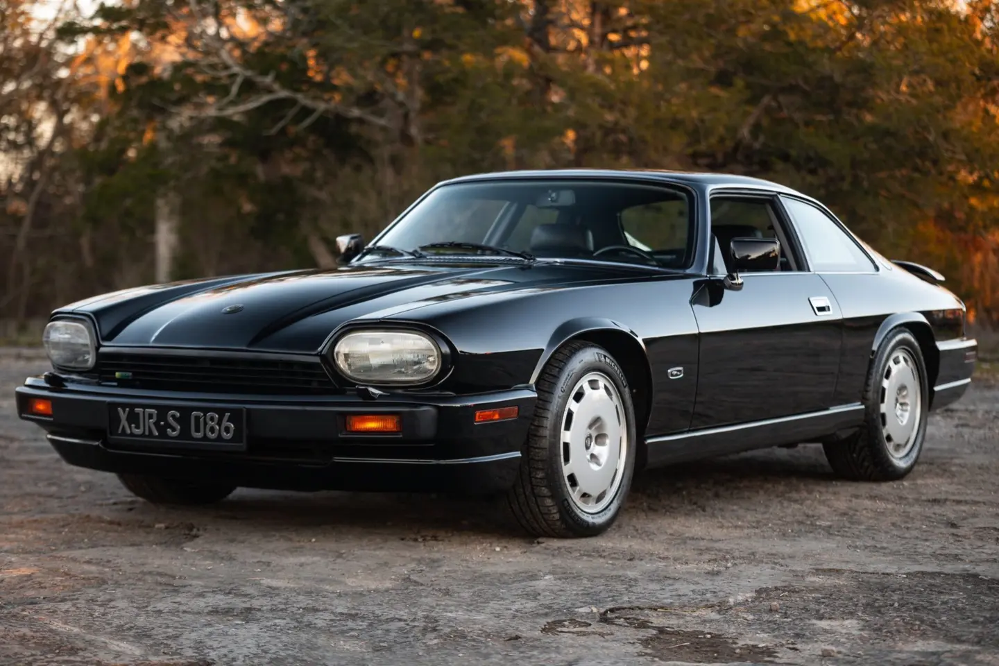 1988 Jaguar XJR, sold Feb 2024