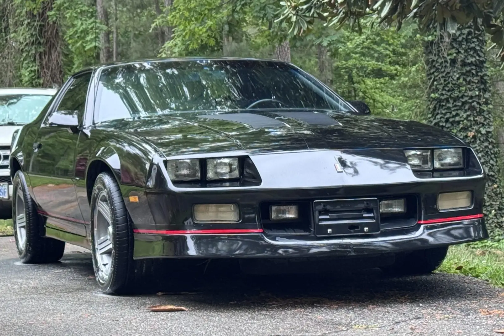 1989 Chevrolet Camaro
