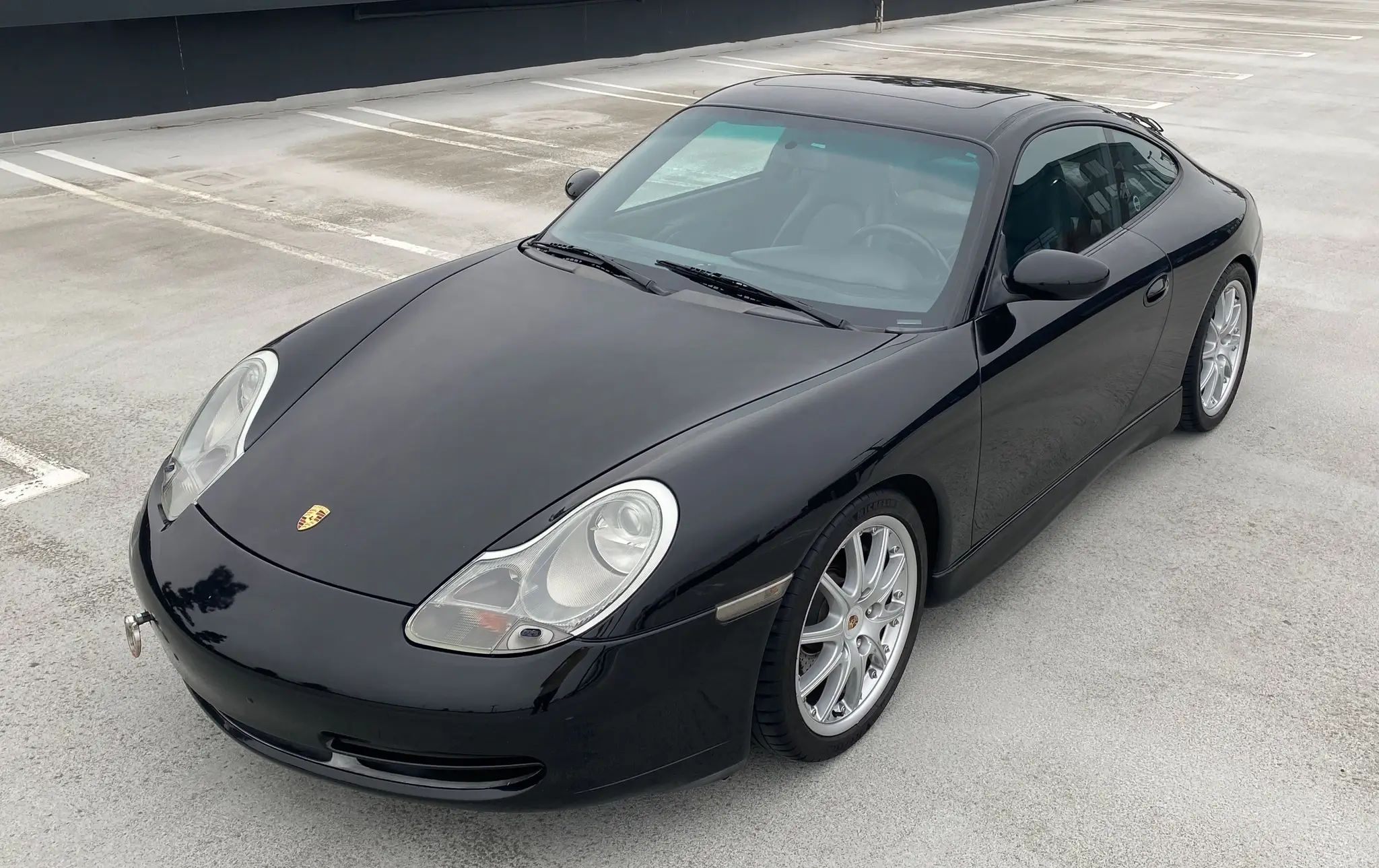 2001 Porsche 911 Carrera