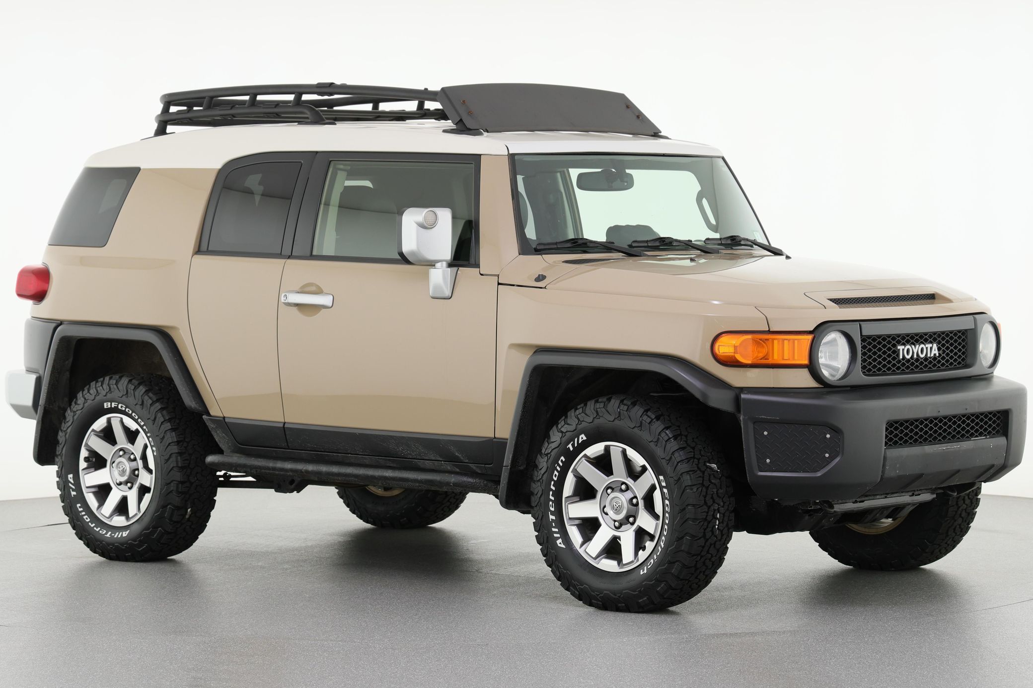 2014 Toyota FJ Cruiser