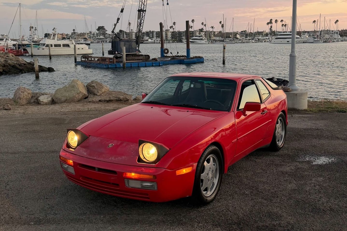 1989 Porsche 944 S2