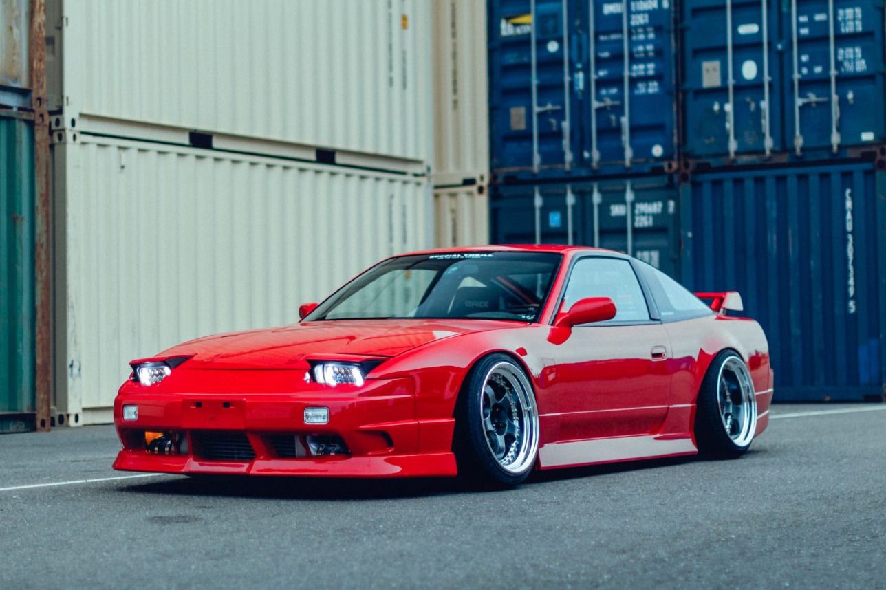 1993 Nissan 240SX