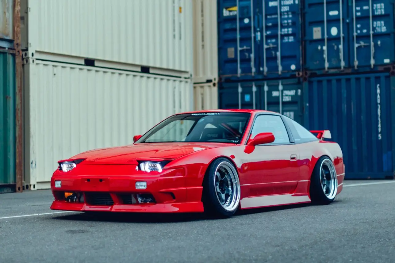 1993 Nissan 240SX