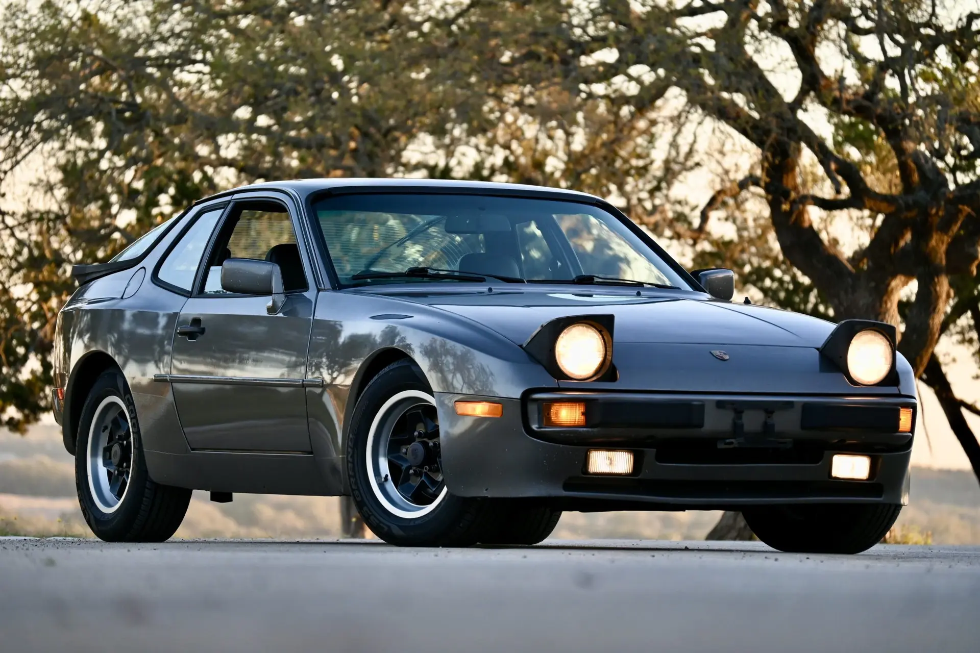 1984 Porsche 944