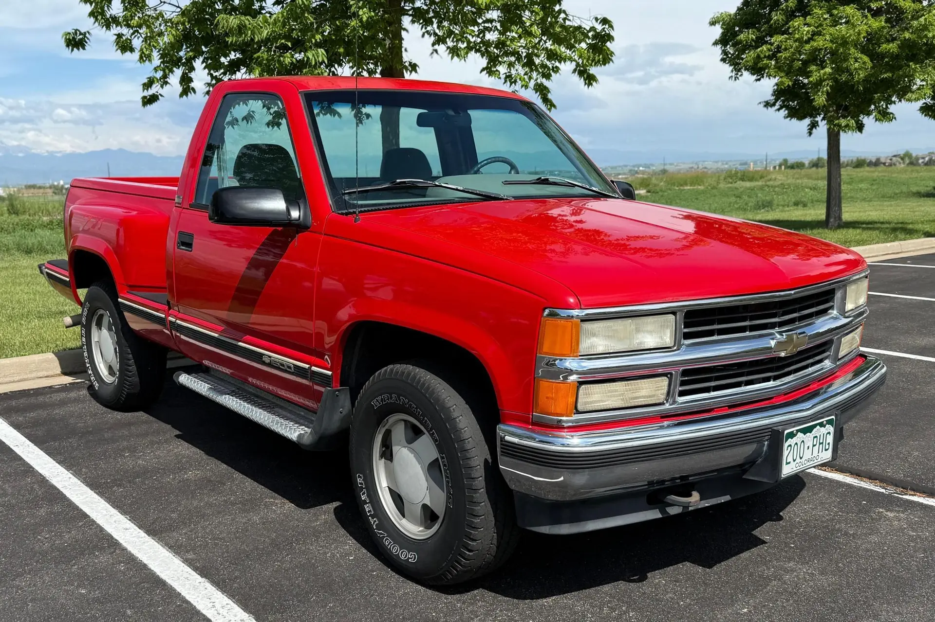 1996 Chevrolet C/K Pickup