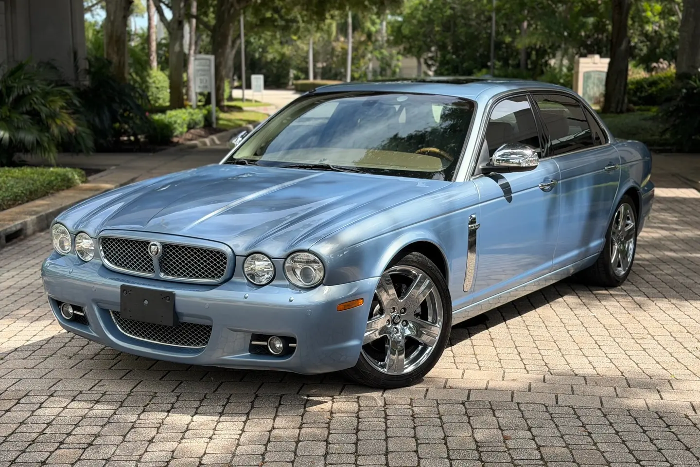 2005 Jaguar XJ Vanden Plas, sold Oct 2026
