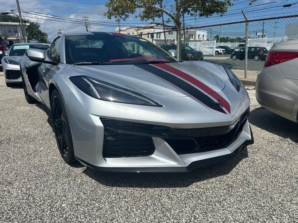 2026 Chevrolet Corvette E-Ray