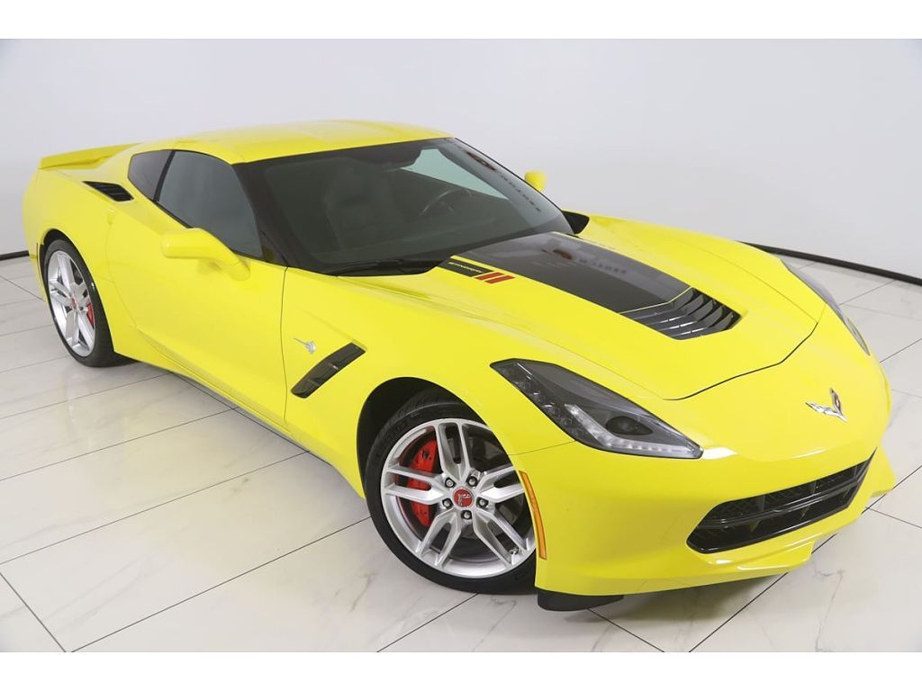 2016 Chevrolet Corvette