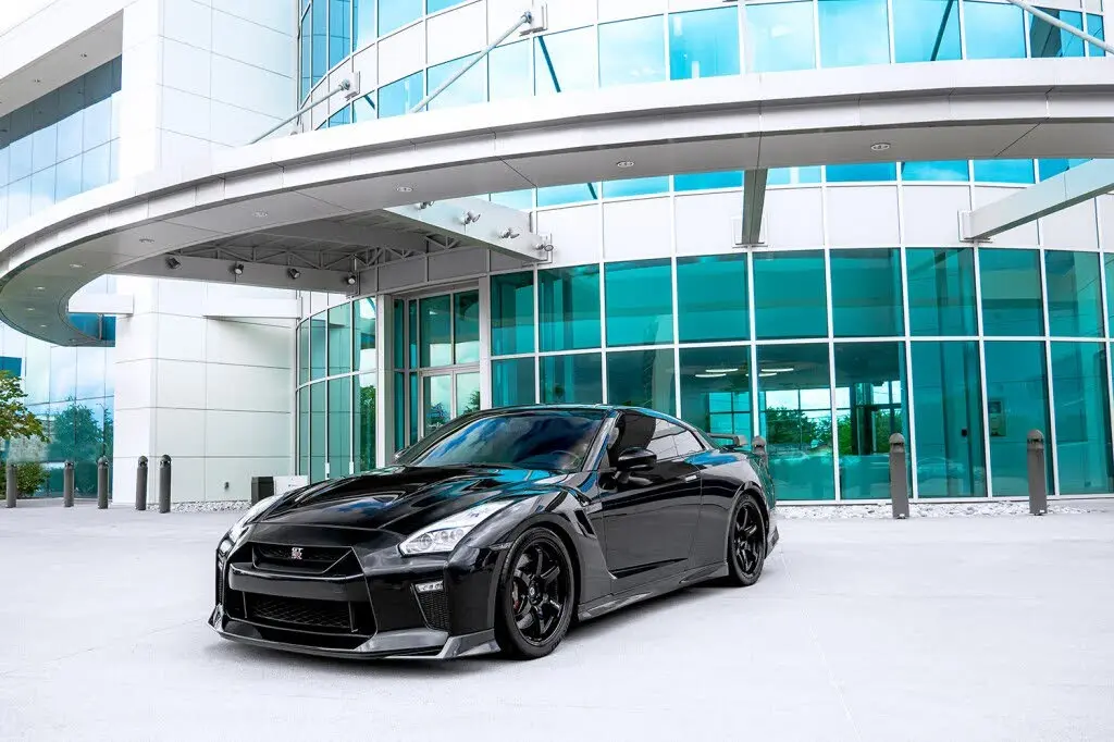 2018 Nissan GT-R Premium