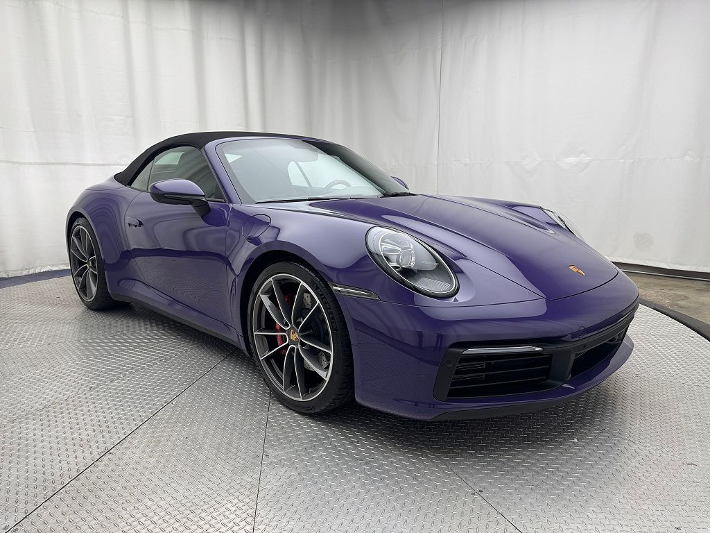 2023 Porsche 992.1 Carrera GTS