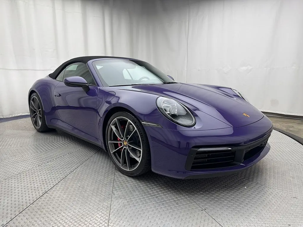 2023 Porsche 992.1 Carrera GTS