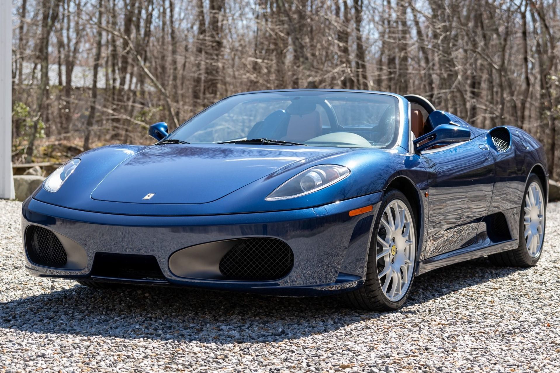 2007 Ferrari F430 Spider