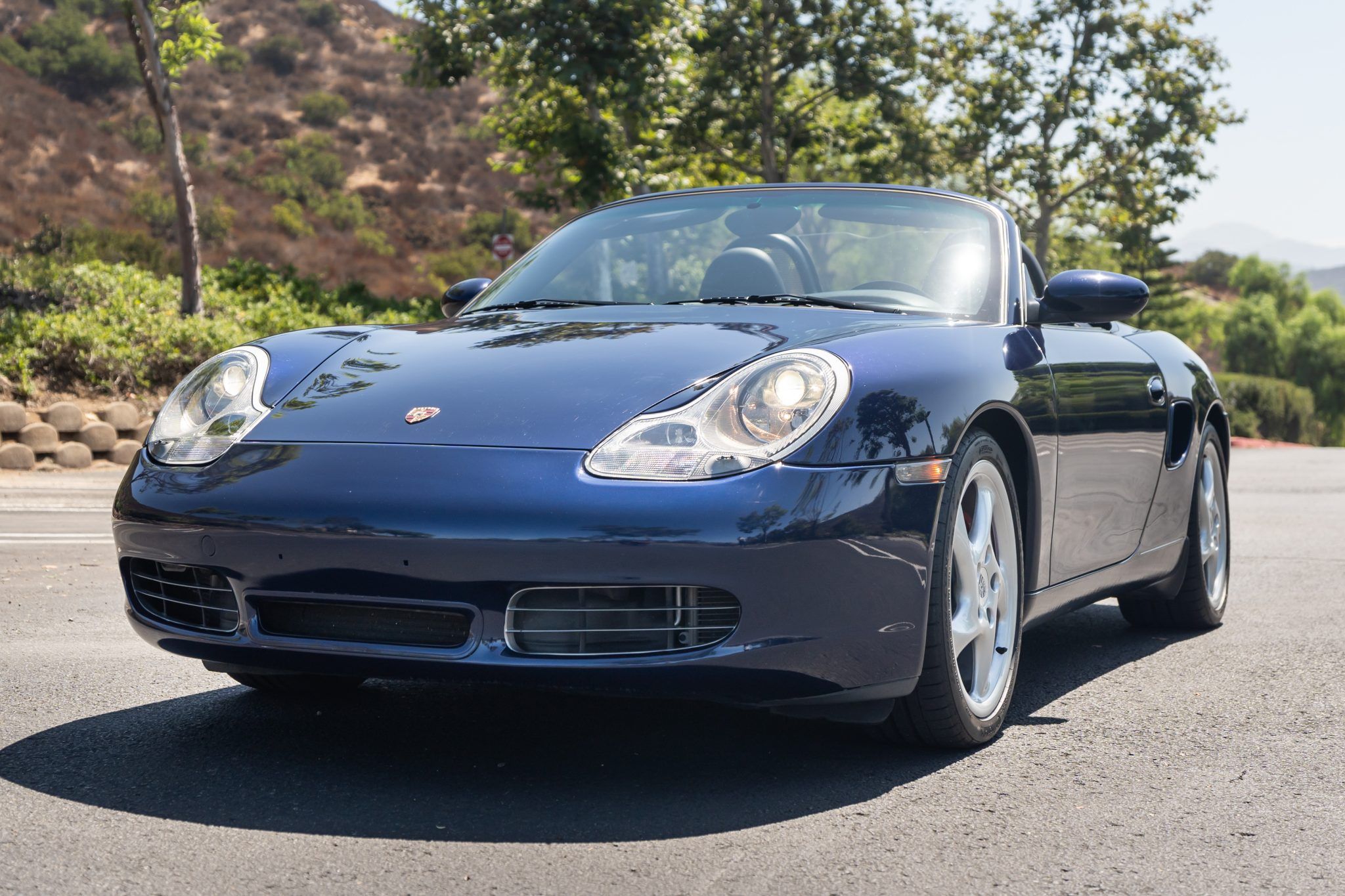 2002 Porsche Boxster S