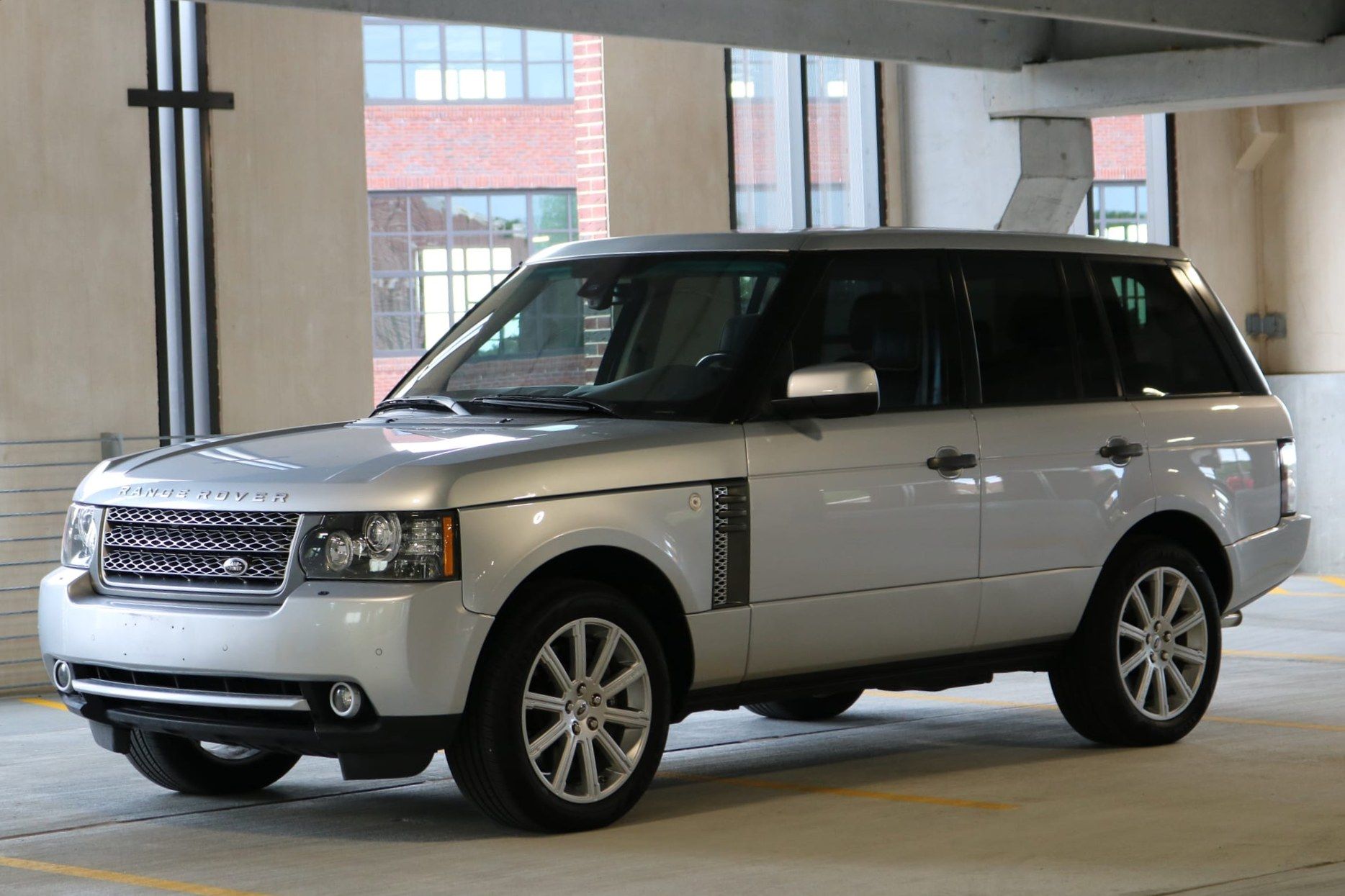 2010 Land Rover Range Rover