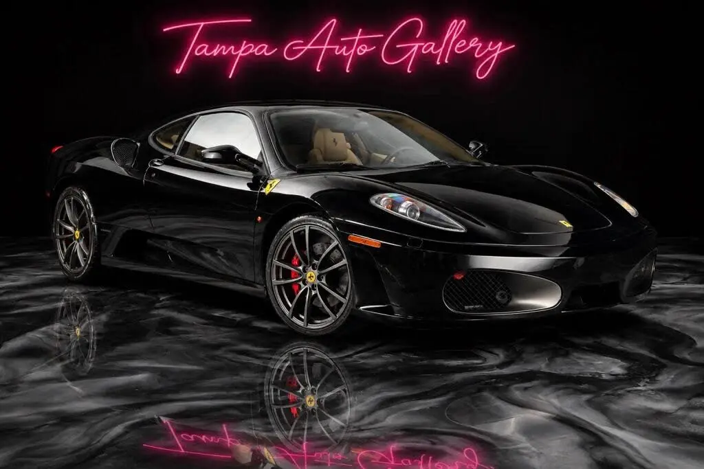 2005 Ferrari F430 Berlinetta