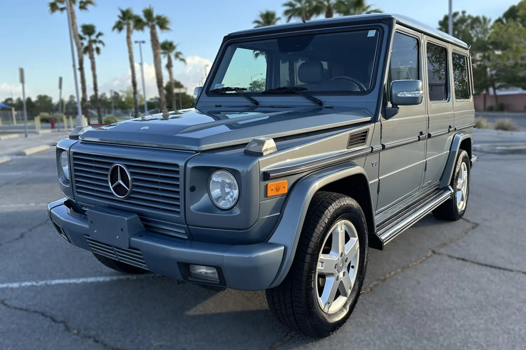 2006 Mercedes-Benz G-Class