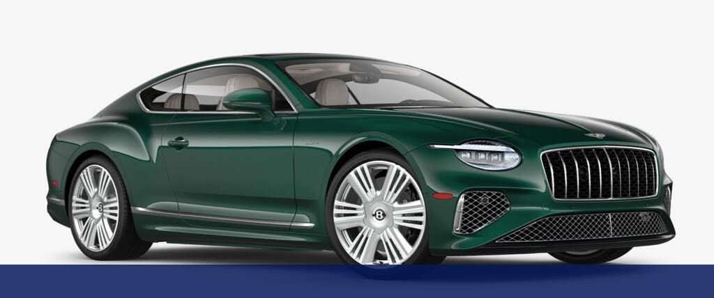 2026 Bentley Continental GT