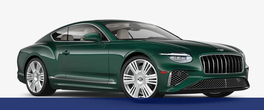 2026 Bentley Continental GT