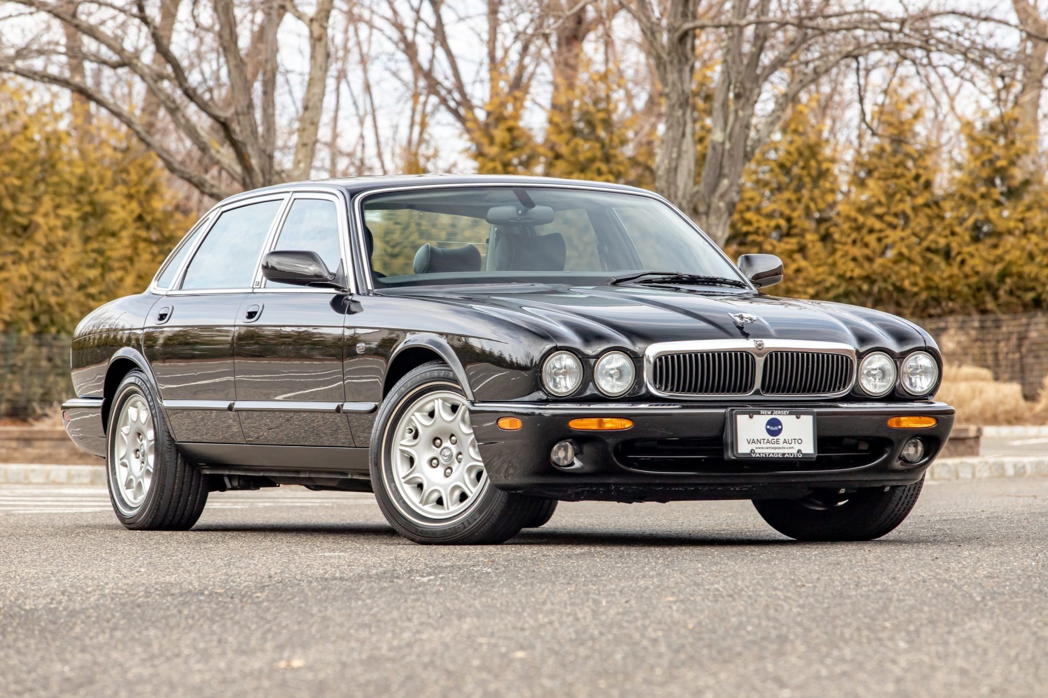 2003 Jaguar XJ