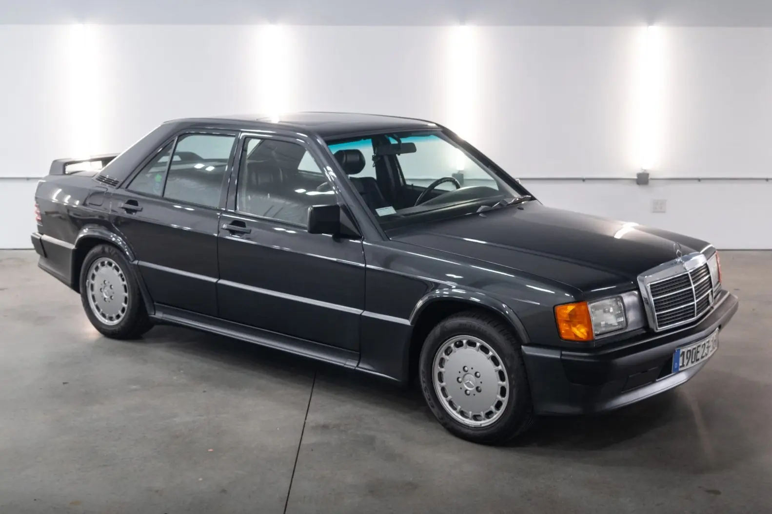 1986 Mercedes-Benz 190E 2.3-16