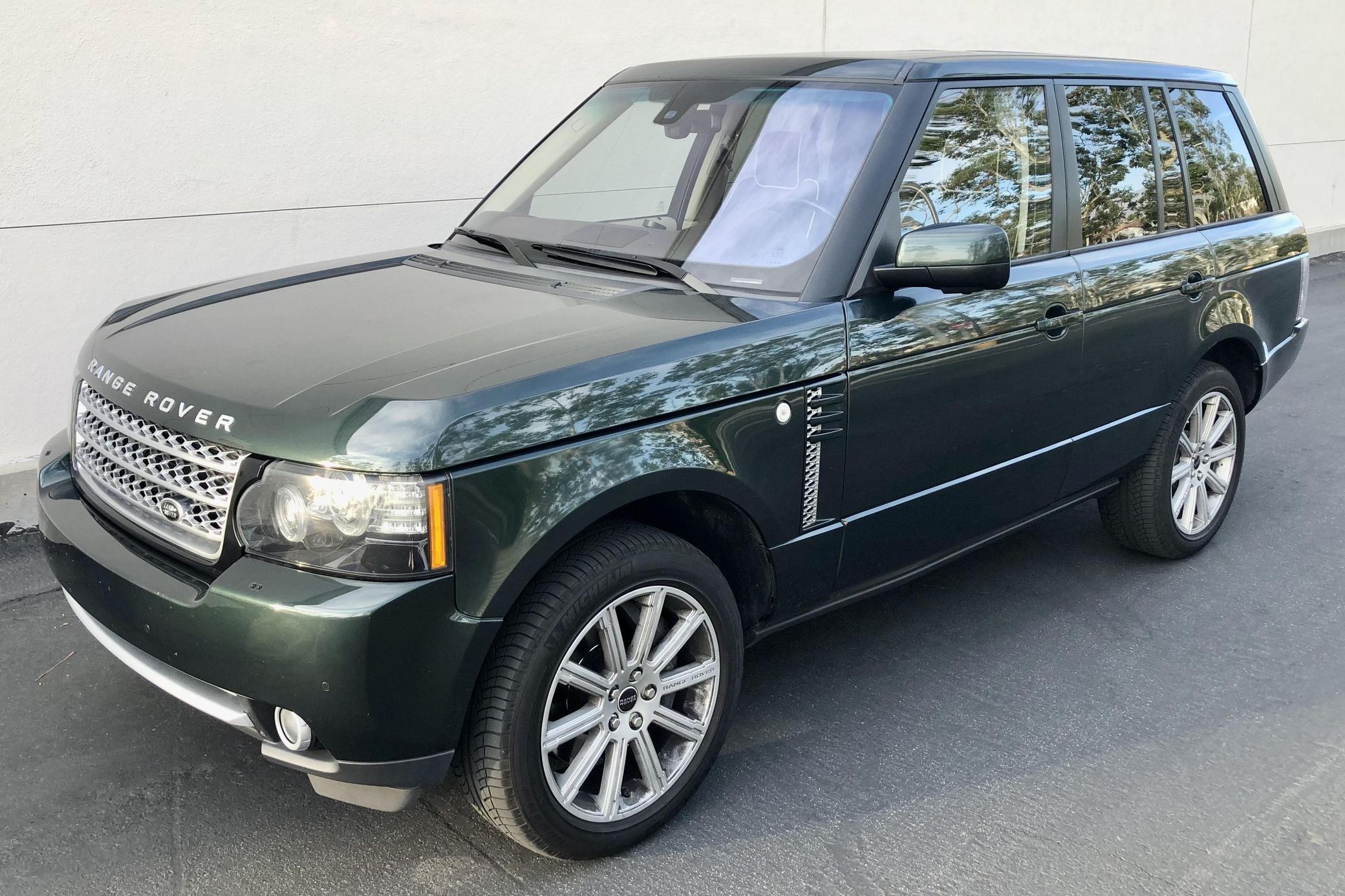 2012 Land Rover Range Rover