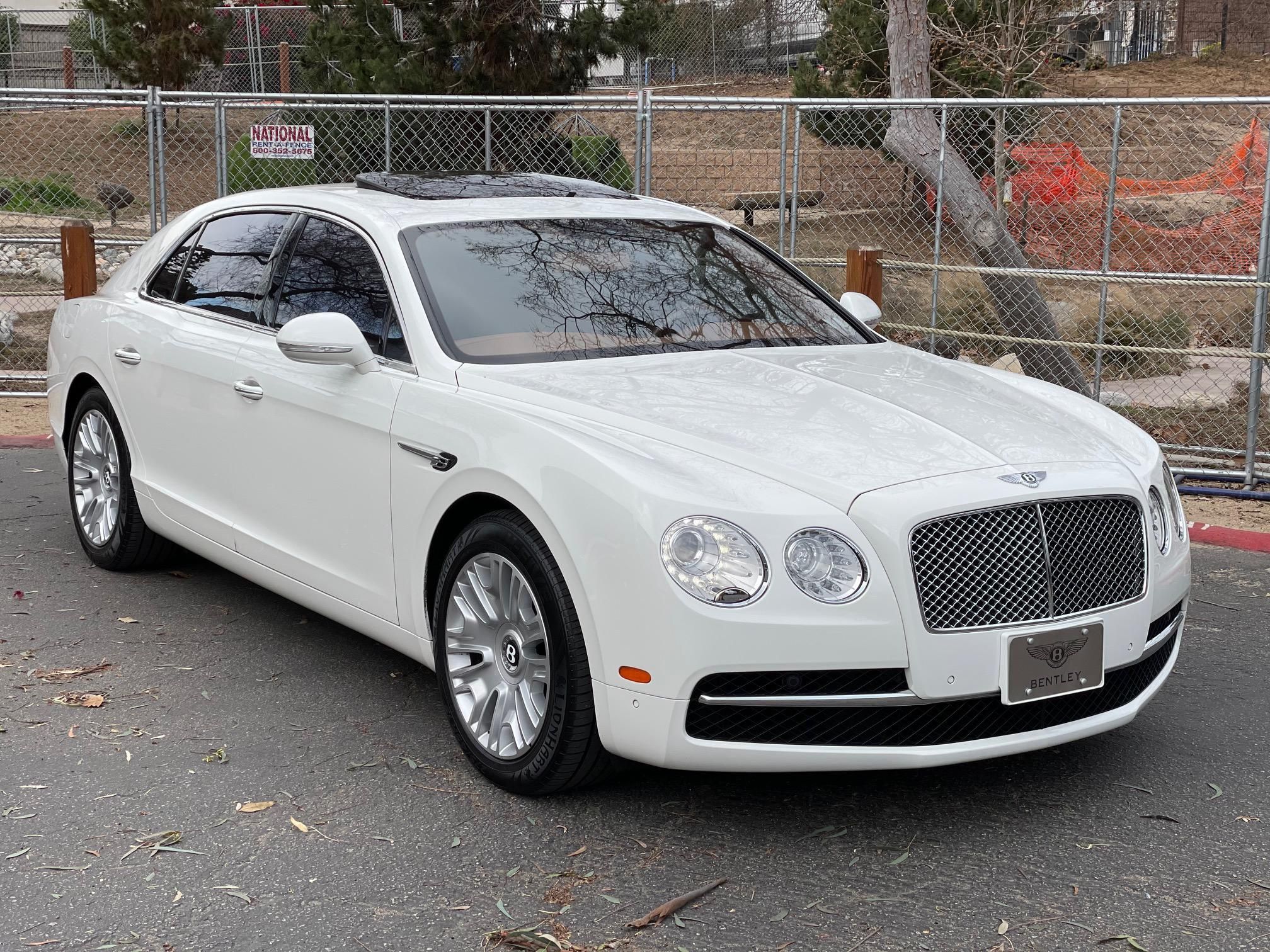 2014 Bentley Flying Spur W12