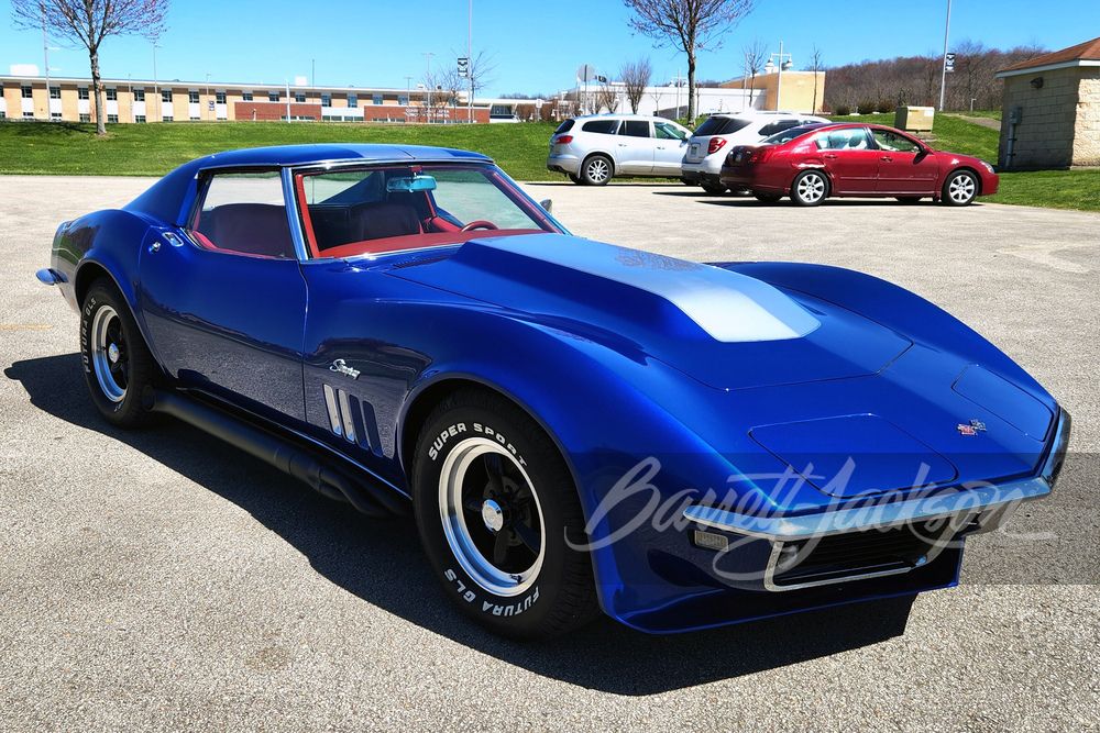 1968 Chevrolet Corvette