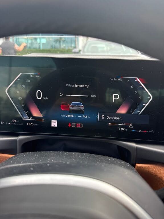 2024 BMW 4 Series Gran Coupe