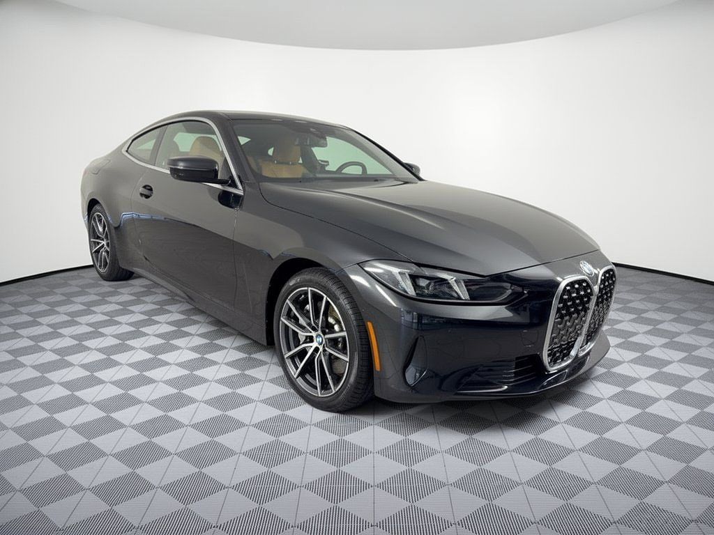 2026 BMW 4 Series Gran Coupe