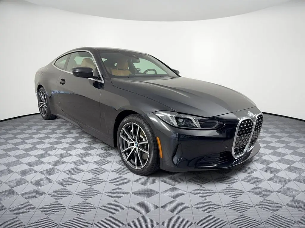 2026 BMW 4 Series Gran Coupe