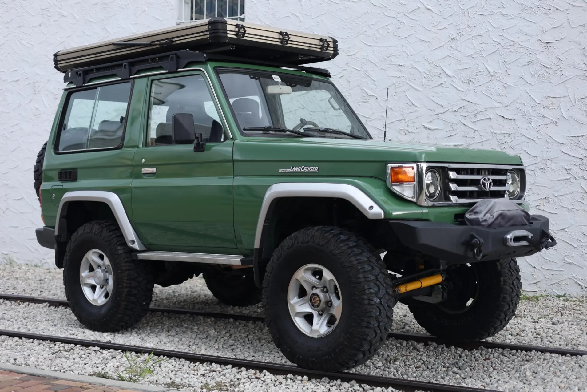 1993 Toyota Land Cruiser