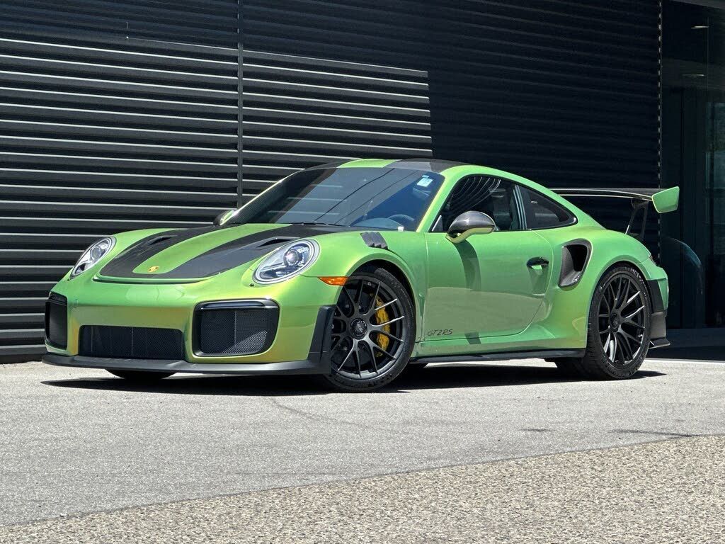 2019 Porsche 991.2 GT2 RS
