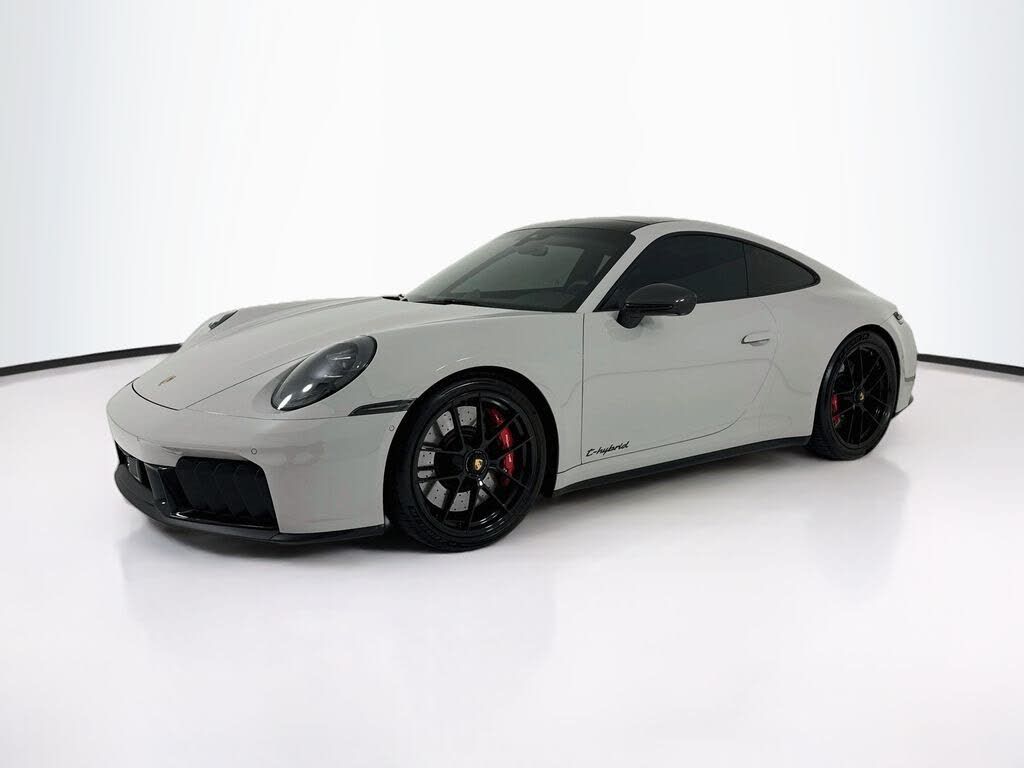 2026 Porsche 992.2 Carrera GTS