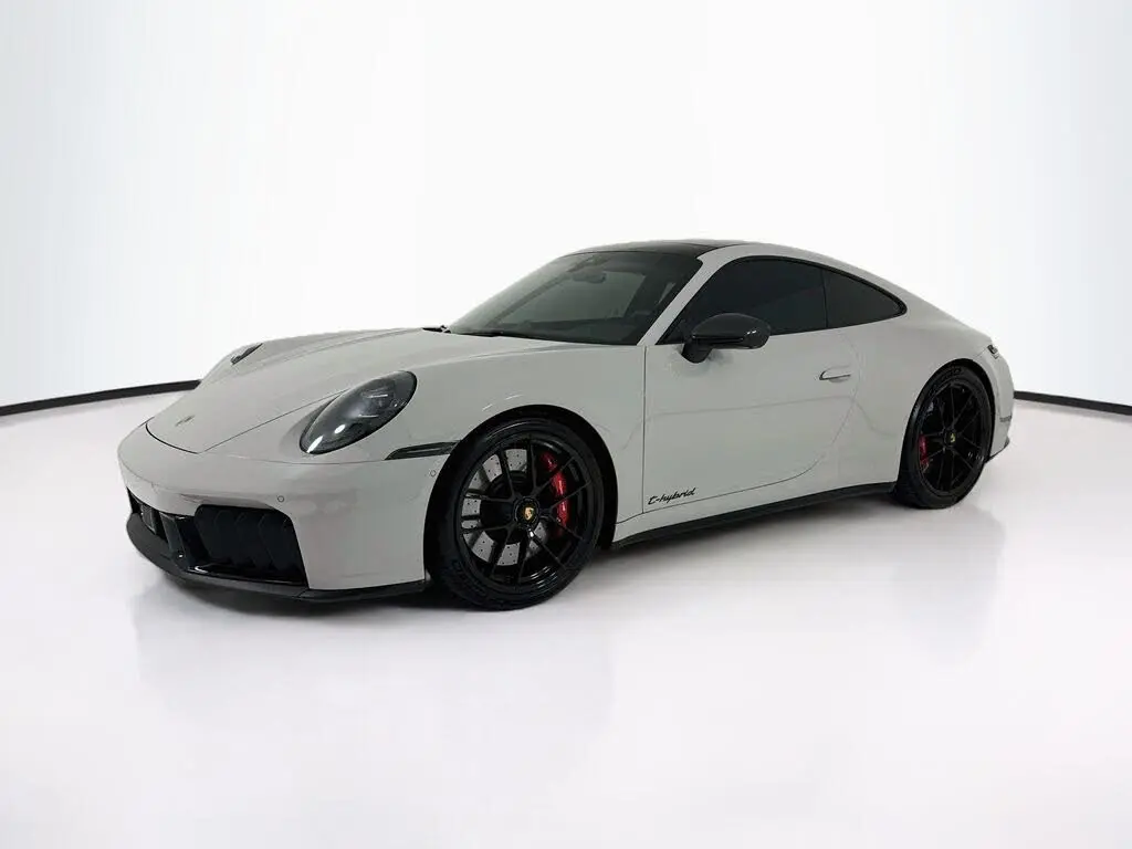 2026 Porsche 992.2 Carrera GTS