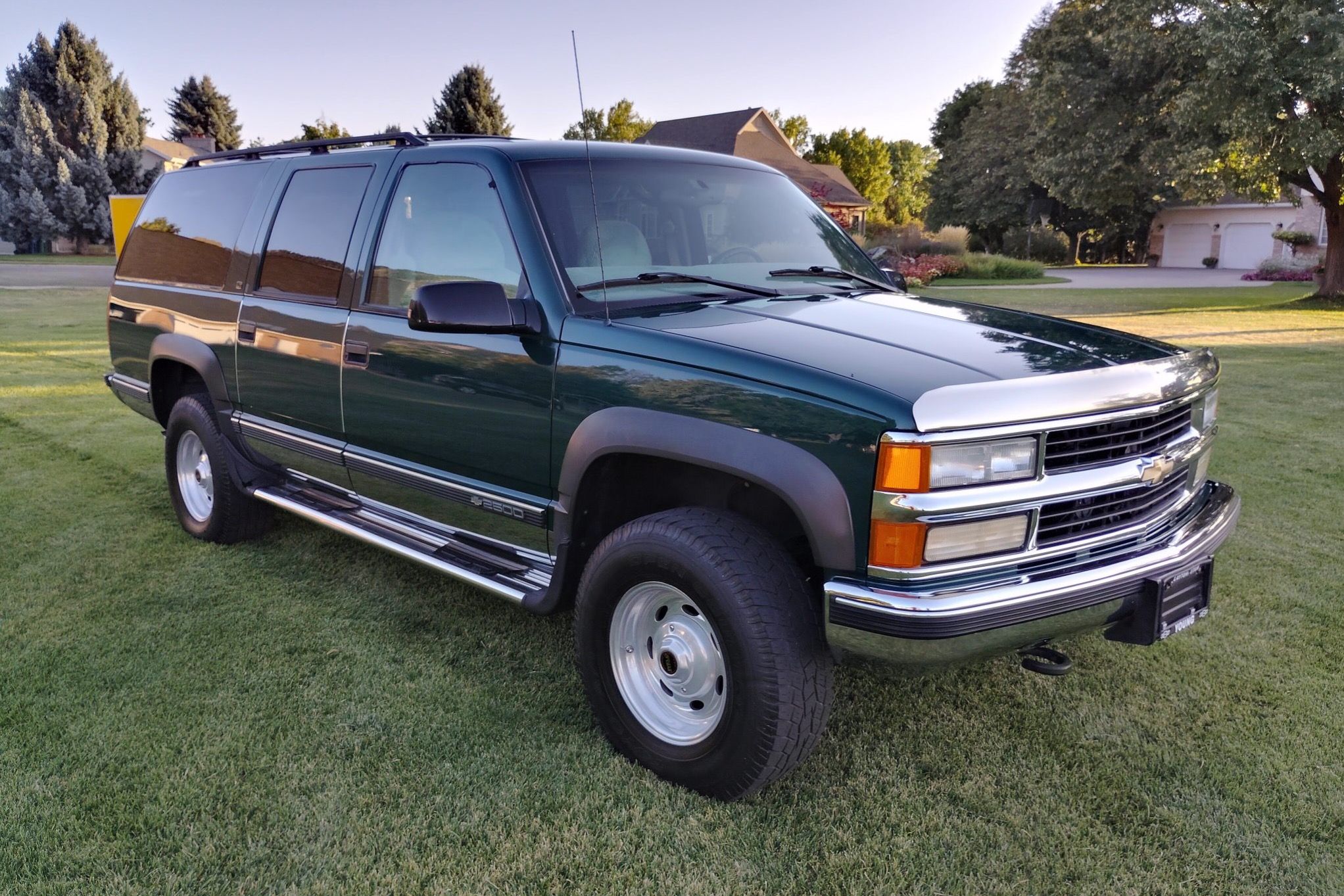 1999 Chevrolet C/K Pickup